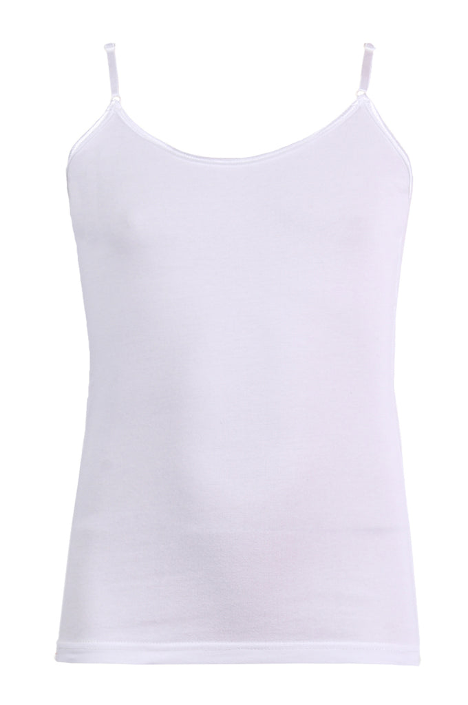 Spaghetti Strap Tank Top Solid Colors