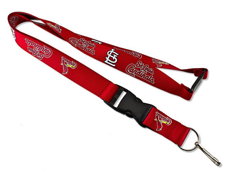 St Louis Cardinals Long Lanyard
