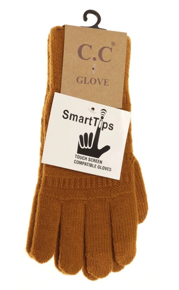 CC Gloves Smart Tips
