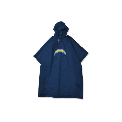 LA Chargers Poncho