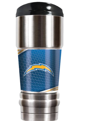 LA Chargers Travel Mug Tumbler