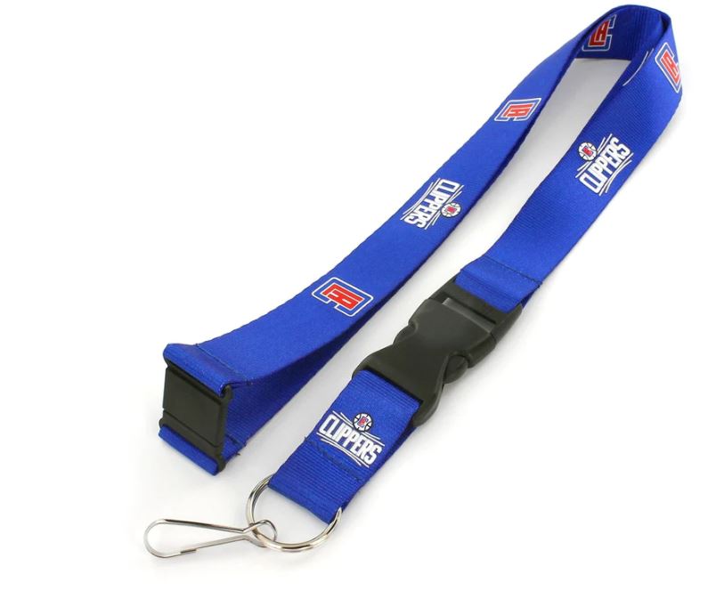 Clippers Long Lanyard