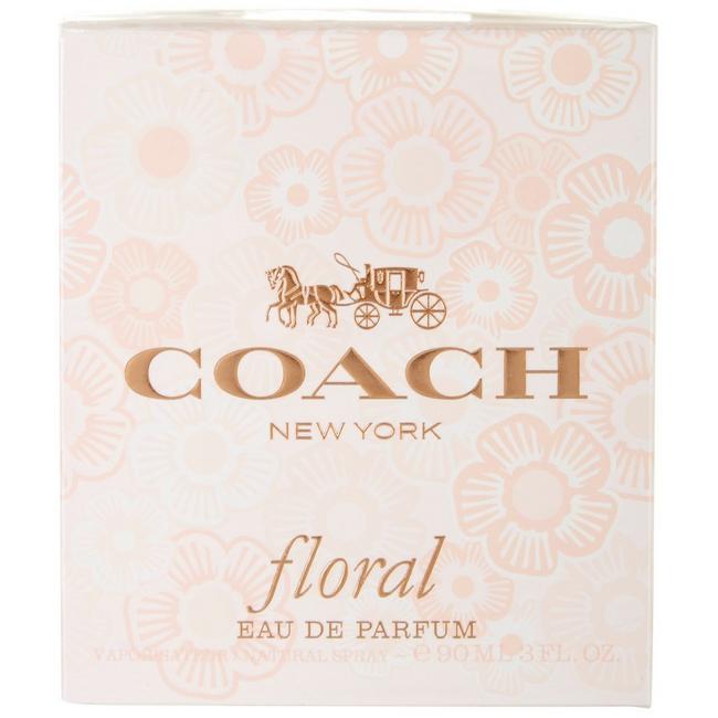 Coach Floral