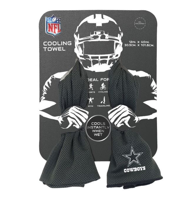 Cowboys Cooling Towel