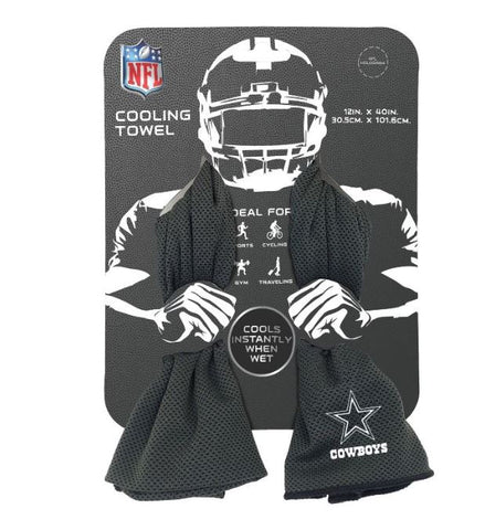 Cowboys Cooling Towel