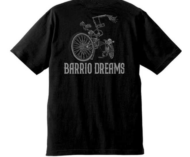 Barrio Dreams Graphic Tee