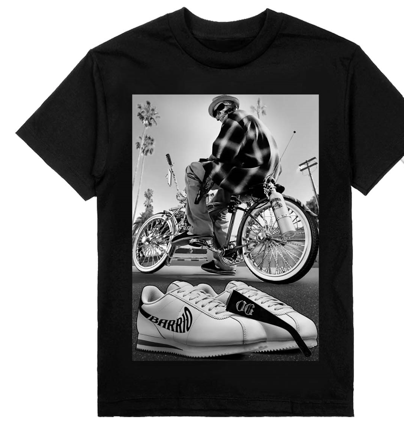 Barrio Dreams Graphic Tee