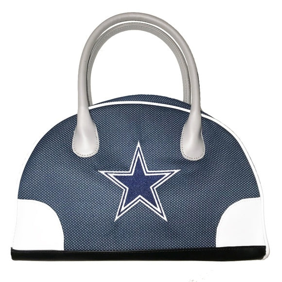 Dallas Cowboys Bowler Bag