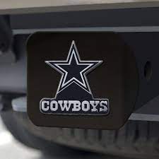 Dallas Cowboys Hitch Cover