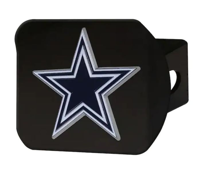 Dallas Cowboys Hitch Cover