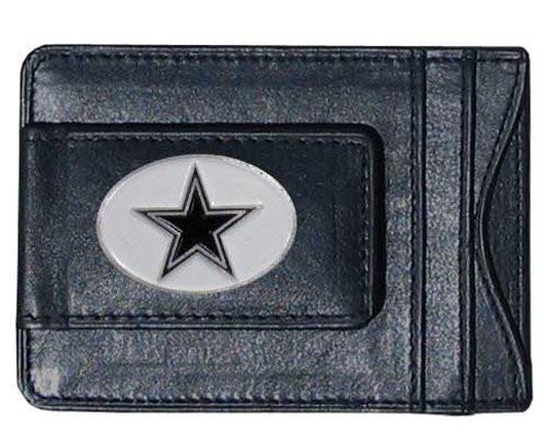 Dallas Cowboys Money Clip Card Holder