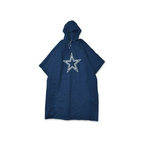 Dallas Cowboys Poncho