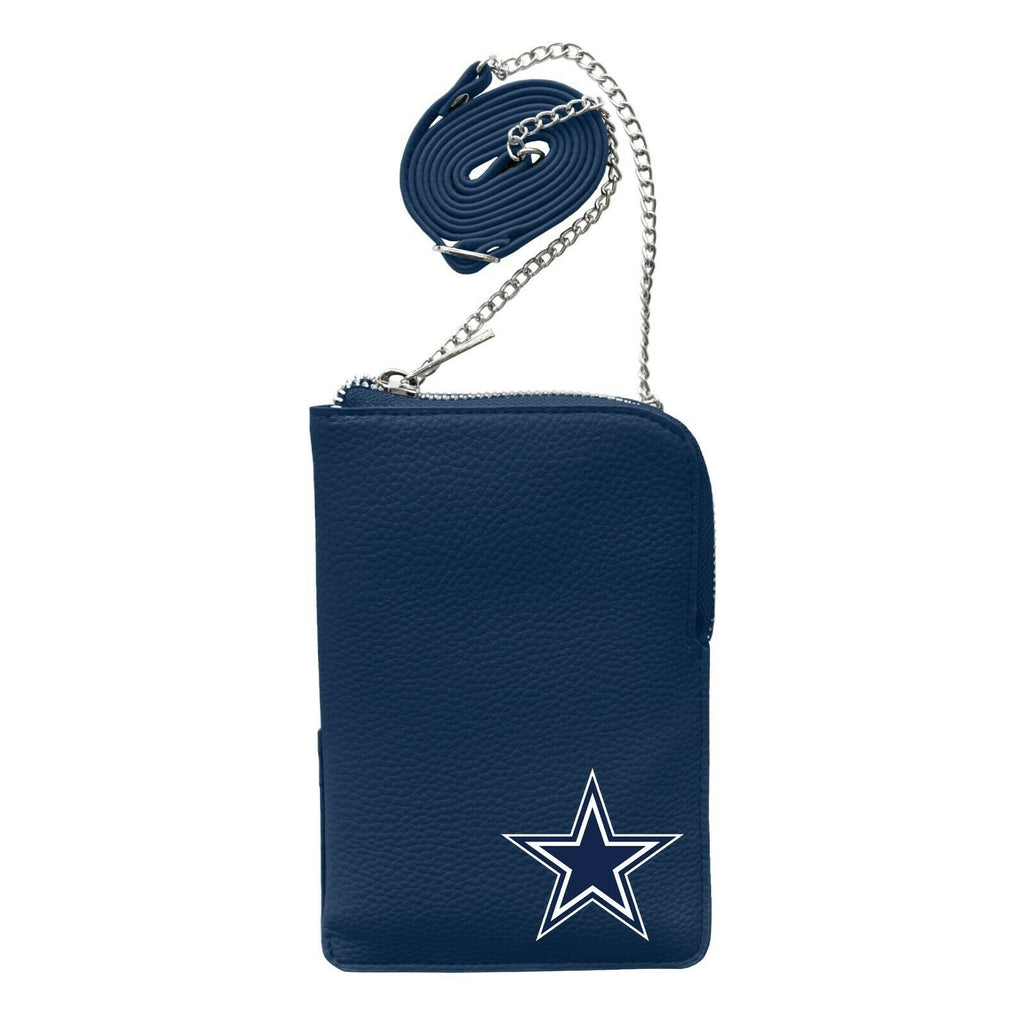 Dallas Cowboys Pebble Smart Purse