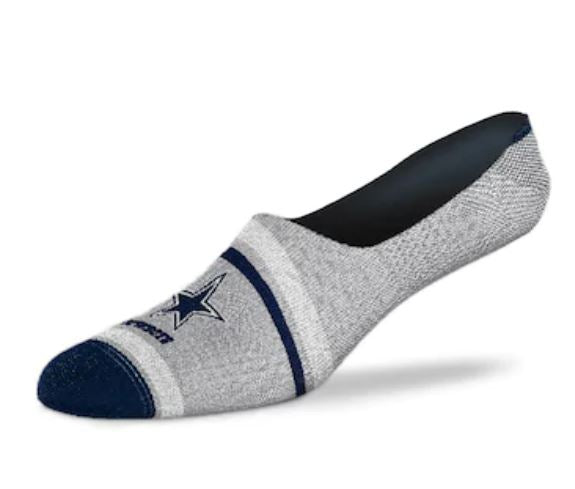 Dallas Cowboys Crusin NFL No Show Socks