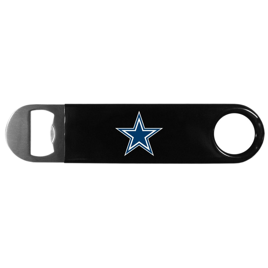 Dallas Cowboys Stainless Steel Bottle Opener