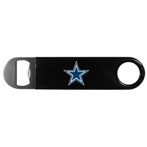 Dallas Cowboys Stainless Steel Bottle Opener