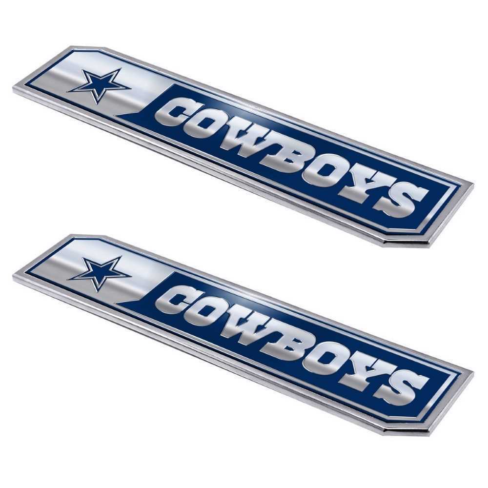 Dallas Cowboys Car Decal