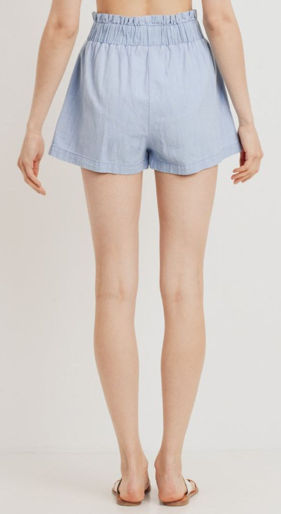 Slub Shorts Cesttoi 7016 ( FINAL SALE )