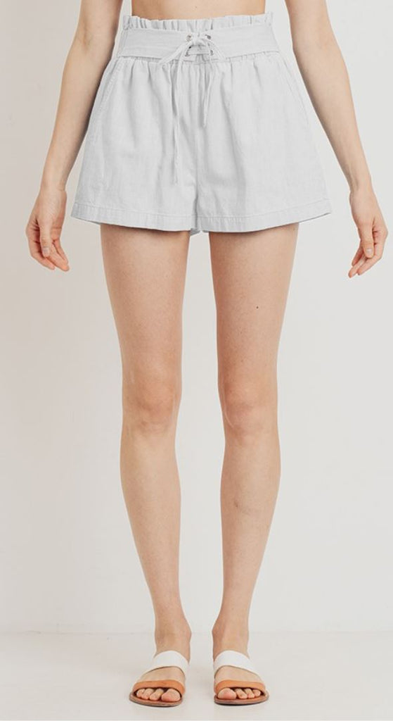 Slub Shorts Cesttoi 7016 ( FINAL SALE )