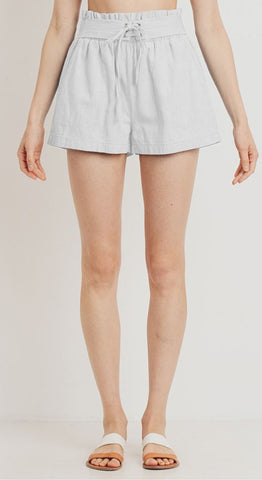 Slub Shorts Cesttoi 7016 ( FINAL SALE )