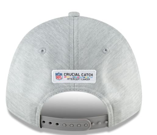 SF 49ers Crucial Catch 9Forty Snapback