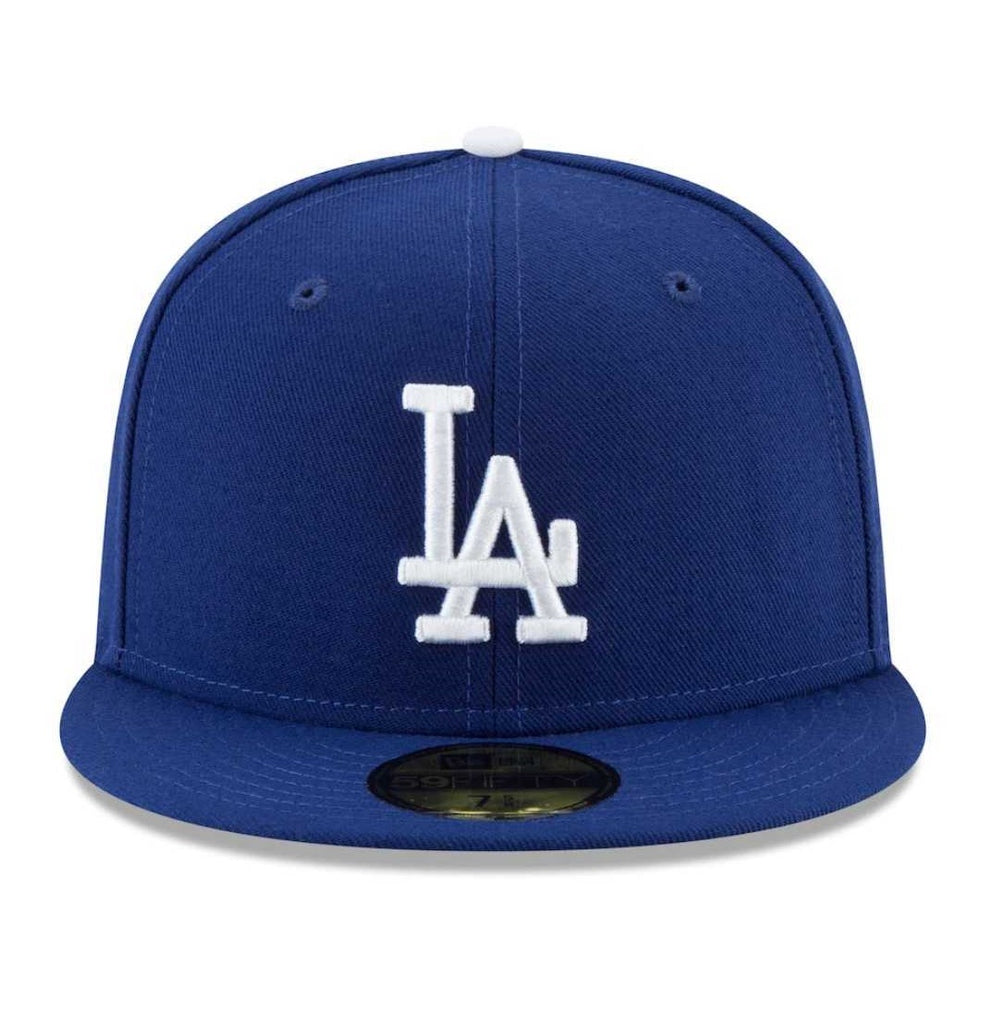 LA Dodgers 2020 World Series Championship Cap (FINAL SALE)
