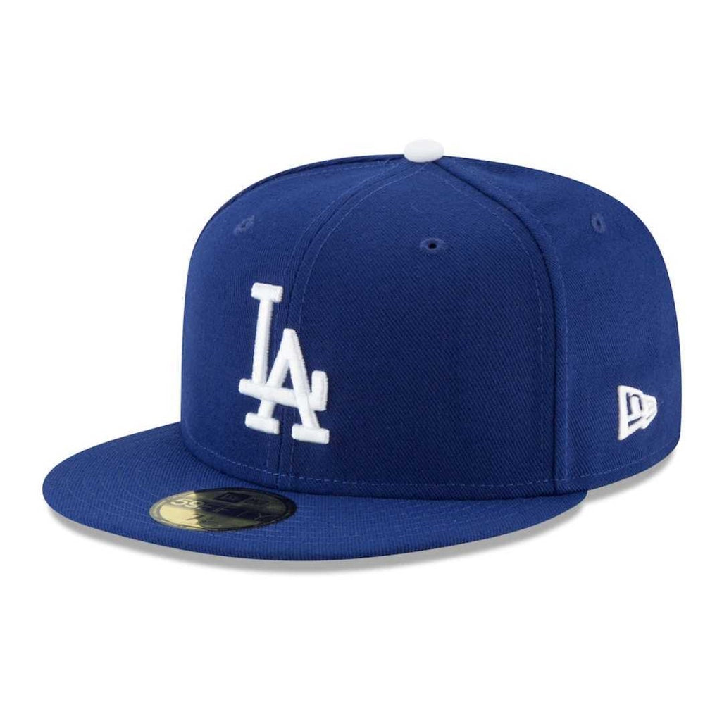 LA Dodgers 2020 World Series Championship Cap (FINAL SALE)
