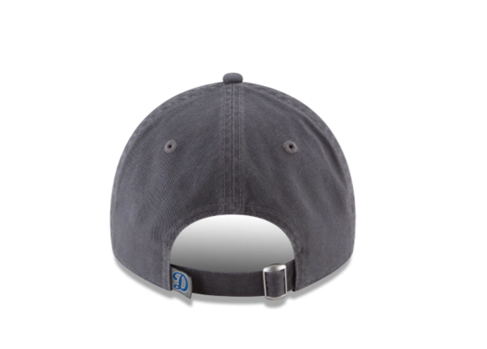 LA Dodgers Core Classic Graphite 9Twenty Hat