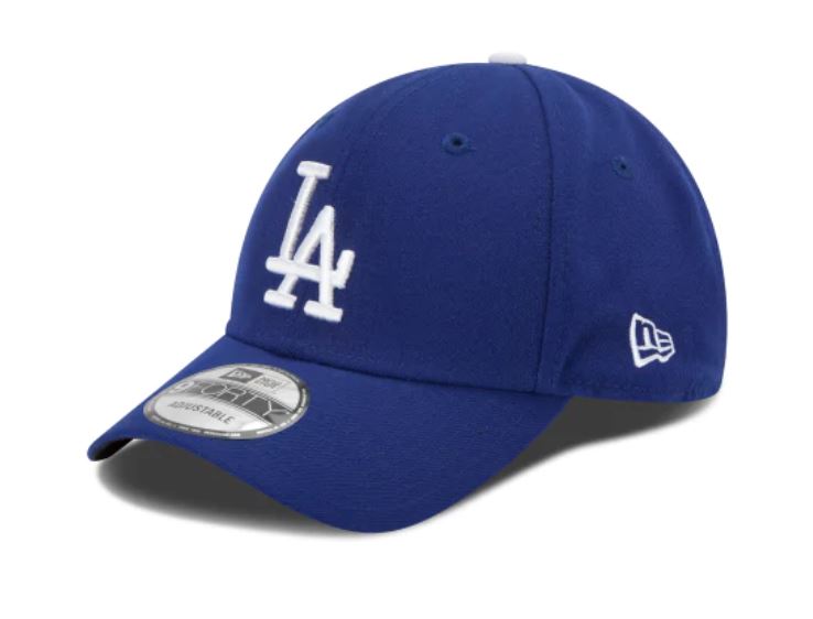 LA Dodgers GM League 9Forty Adjustable