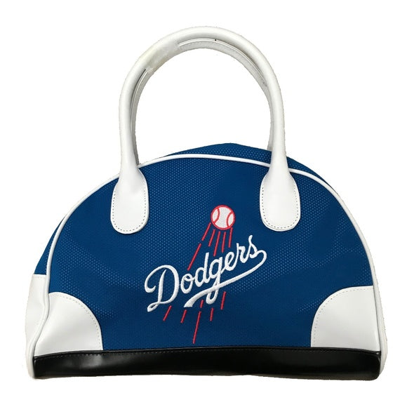 LA Dodgers Bowler Bag
