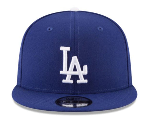 LA Dodgers On Field Fitted Cap