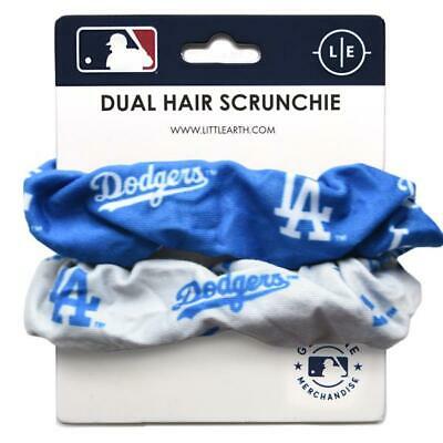 LA Dodgers Scrunchie