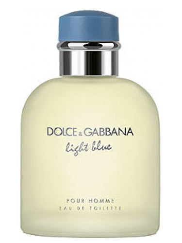 Dolce & Gabbana Light Blue Men