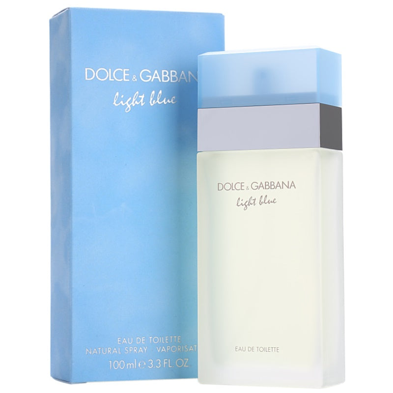 Dolce & Gabbana Ligh Blue Women