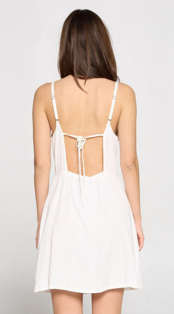 Color Tencel Dress 1069 (FINAL SALE)