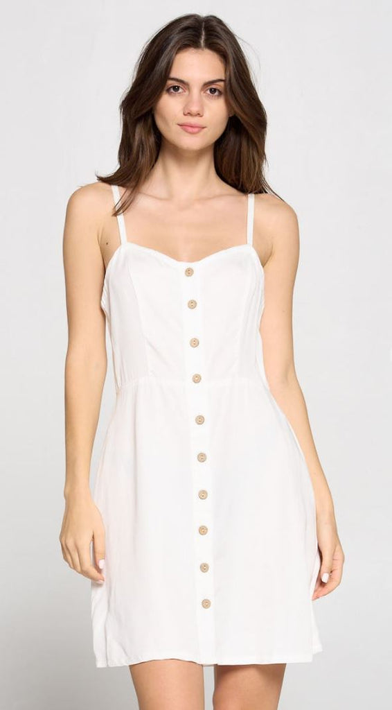 Color Tencel Dress 1069 (FINAL SALE)