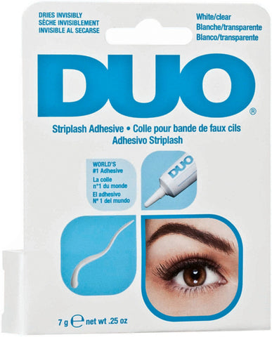 Duo Striplash Adhesive Clear