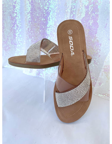 Lennon Slip-On Sandals