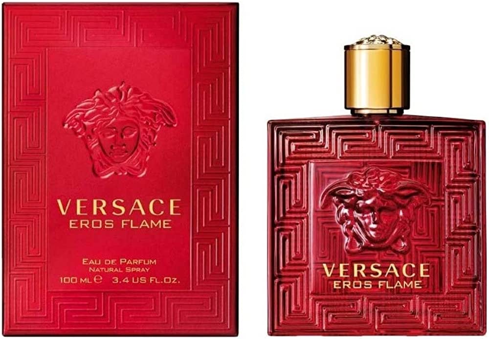 Versace Eros Flame