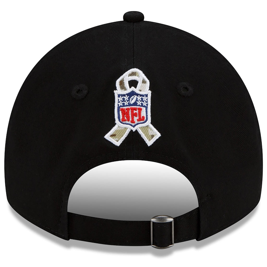 LV Raiders Salute To Service 9Twenty Cap