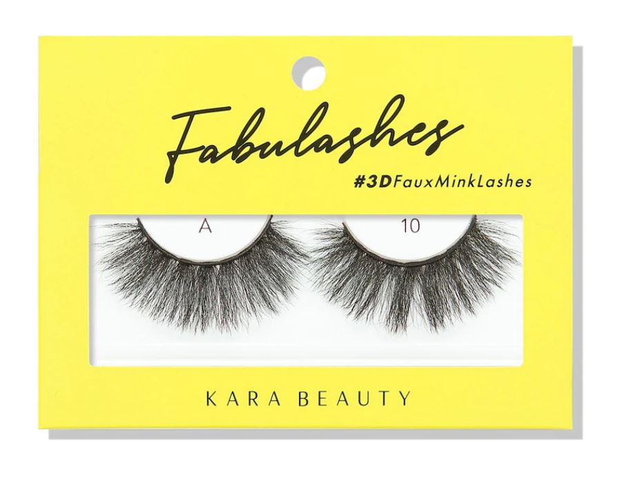 Kara Beauty 3D Eyelashes Fabulashes