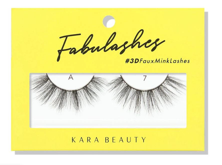 Kara Beauty 3D Eyelashes Fabulashes
