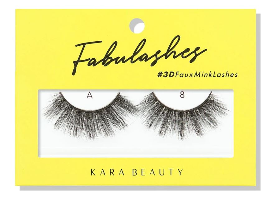 Kara Beauty 3D Eyelashes Fabulashes