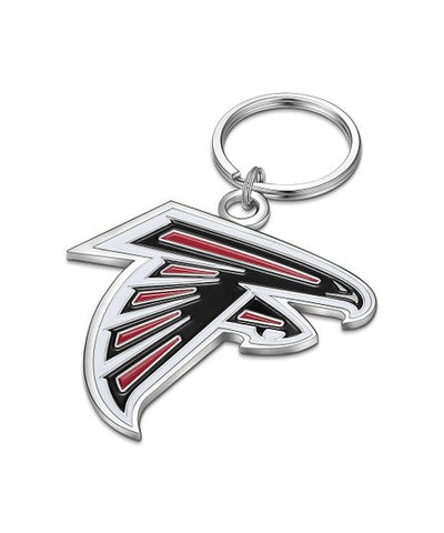 Atlanta Falcons Logo Keychain