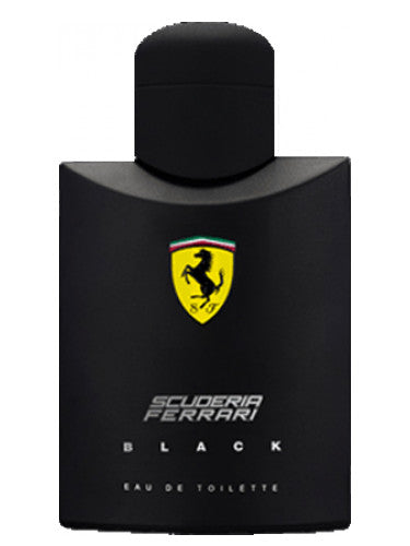 Ferrari Black