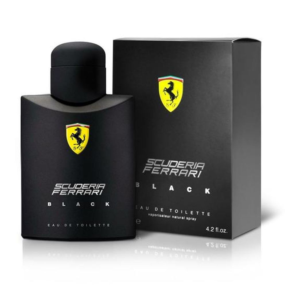 Ferrari Black