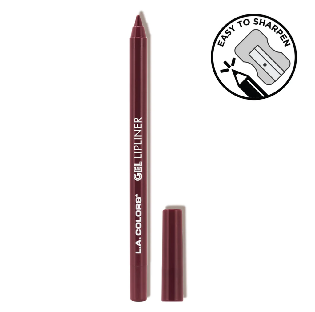 L.A. Colors Gel Lip Liner