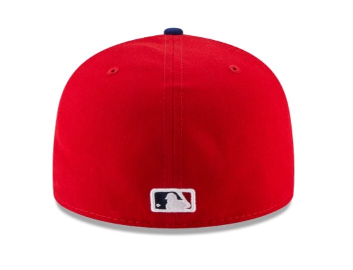 Philadelphia Phillies Game Fitted Cap