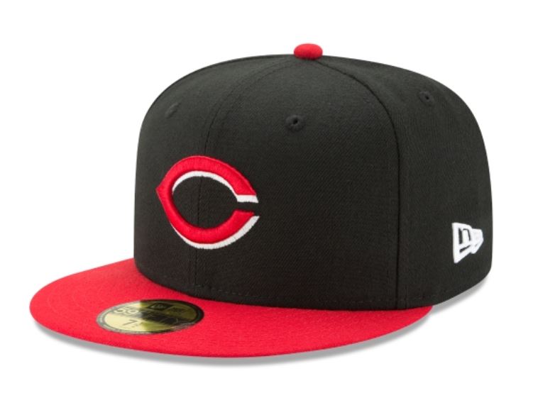 Cincinnati Reds On Field Alternative Fitted Cap