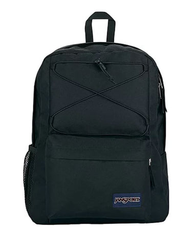 Flex Pack Black Backpack Jansport